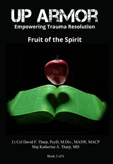 Image of UPARMOR Book 2: Fruit of the Spirit