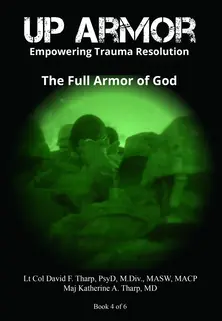 Image of UPARMOR Book 4: The Full Armor of God