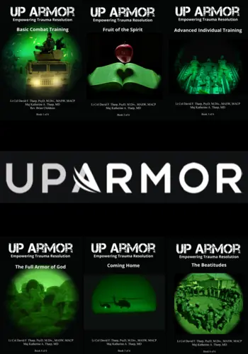 Image of UPARMOR Complete Set